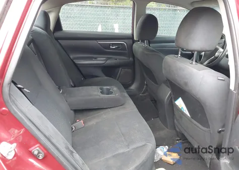 2015 Nissan Altima 2.5/2.5 S/2.5 Sl/2.5 Sv from USA, damaged, VIN 1N4AL3AP0FN385747